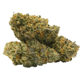 regular cannabis bud